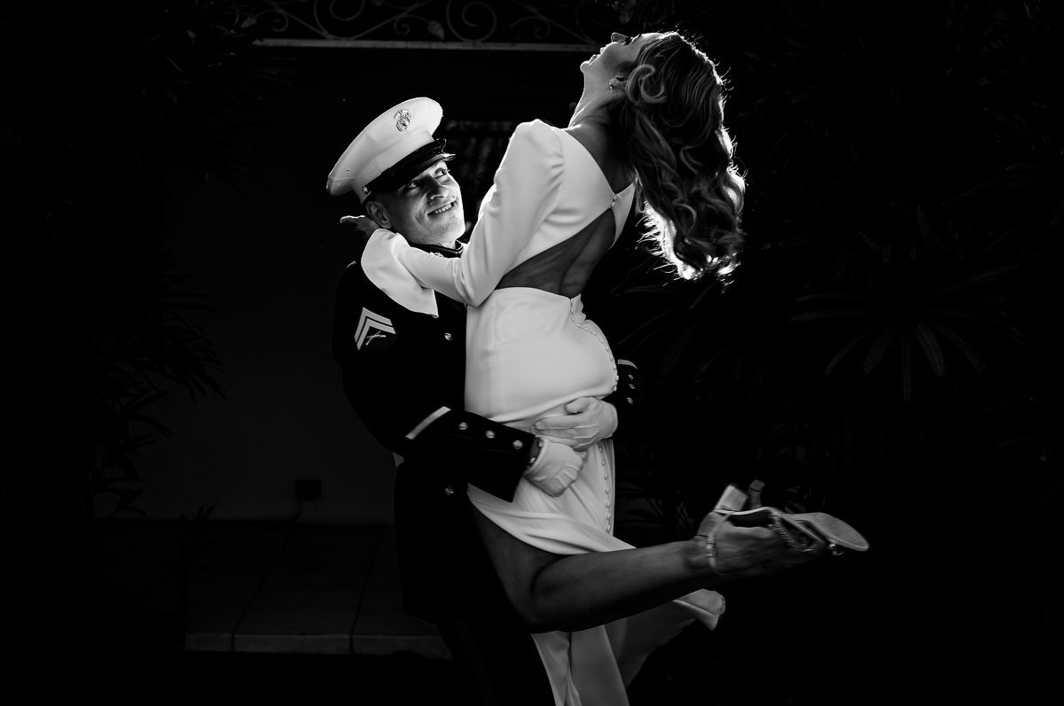 Erika & Jorge